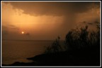 Tramonto pantesco... Tramonto pantesco...