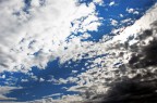 Cielo tra bene e male... Cielo tra bene e male...