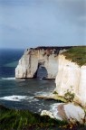 falesia Etretat
