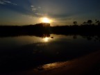 Sunset (A wheel in the Water) Sunset (A wheel in the Water)
