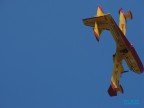 Canadair in virata Canadair in virata