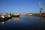 porto di ravenna - l'ormeggio porto di ravenna - l'ormeggio
