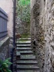 Brisighella - scalinata