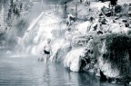 Petriolo, bagni Petriolo, bagni