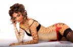 Bebe Leopard Bebe Leopard