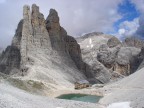 Torri del Vajolet Torri del Vajolet