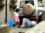 E via col SUV E via col SUV