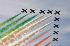 frecce tricolori