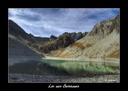 Lac des Beraudes Lac des Beraudes