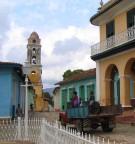 Foto scattata durante una escursione a Santiago de Cuba.