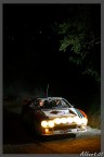 Legend rally.... in notturna! Legend rally.... in notturna!