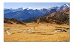 Oro sul passo Giau Oro sul passo Giau