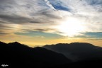 Sunset @ Maniva Pass Sunset @ Maniva Pass