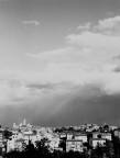 arcobaleno in B/N arcobaleno in B/N
