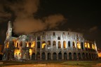Colosseo di notte
