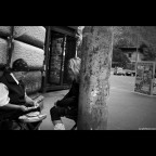 ...a volte ritornano.
la fotografia di strada, 
la mia prima passione.