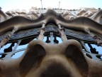 Il "Naso" della casa Battlò Il "Naso" della casa Battlò