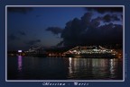Nave al Porto di Messina Nave al Porto di Messina