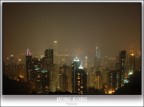 Hong Kong from Victoria Peak Hong Kong from Victoria Peak