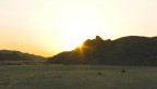 tramonto su marte tramonto su marte