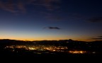 Tolentino by night Tolentino by night