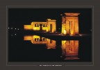 el templo de debod el templo de debod