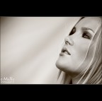 ... nel suo sguardo.