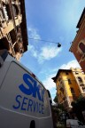 Cielo al servizio! Cielo al servizio!