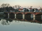 Alessandria PontE della Cittadella