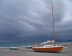 Inverno sul mare. Inverno sul mare.