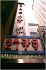 - Radio City Music Hall -