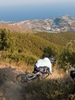 Sanremo skiddin' Sanremo skiddin'