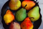 Pere colorate Pere colorate