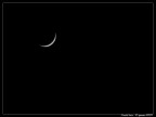 The night's smile The night's smile