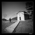 mio padre! mio padre!