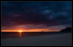 Tramonto tempestoso Tramonto tempestoso