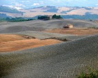 Paesaggio nel Volterrano
