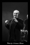 Reportage concerto Franco Battiato