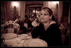 A cena... A cena...