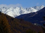 Cime innevate