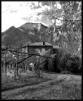 La casa dei miei sogni...in bianco e nero