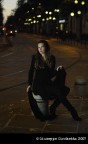 Elena @ night Elena @ night