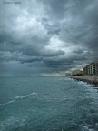 Lungomare nuvoloso Lungomare nuvoloso
