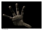 an hand fom the past an hand fom the past
