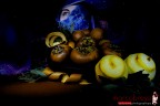Aladdin's fruit (light painting) Aladdin's fruit (light painting)