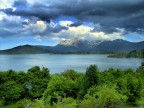 Tempesta in arrivo. (Lago di Campotosto-L'Aquila) Tempesta in arrivo. (Lago di Campotosto-L'Aquila)