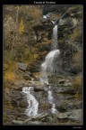 Cascata d'autunno