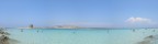 Sardegna. Spiaggia de "la pelosa" Sardegna. Spiaggia de "la pelosa"