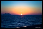 Sunset colors Sunset colors