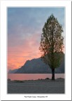 Lago di Garda (Tramonto da Torbole #2) Lago di Garda (Tramonto da Torbole #2)